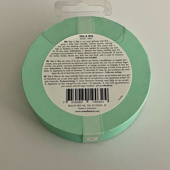 Sweed Pro Lashes: “Tete A Tete” - Picture 2 of 2